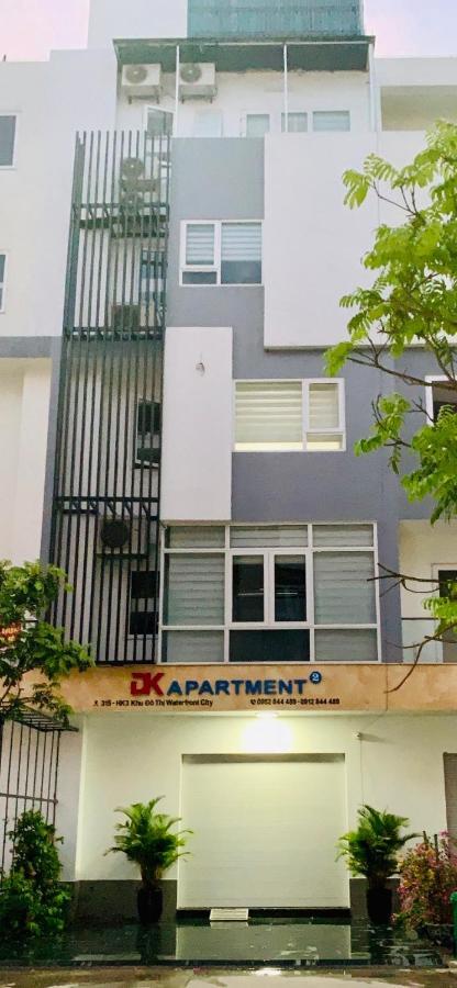 Dk Apartment 1 Hải Phòng Extérieur photo